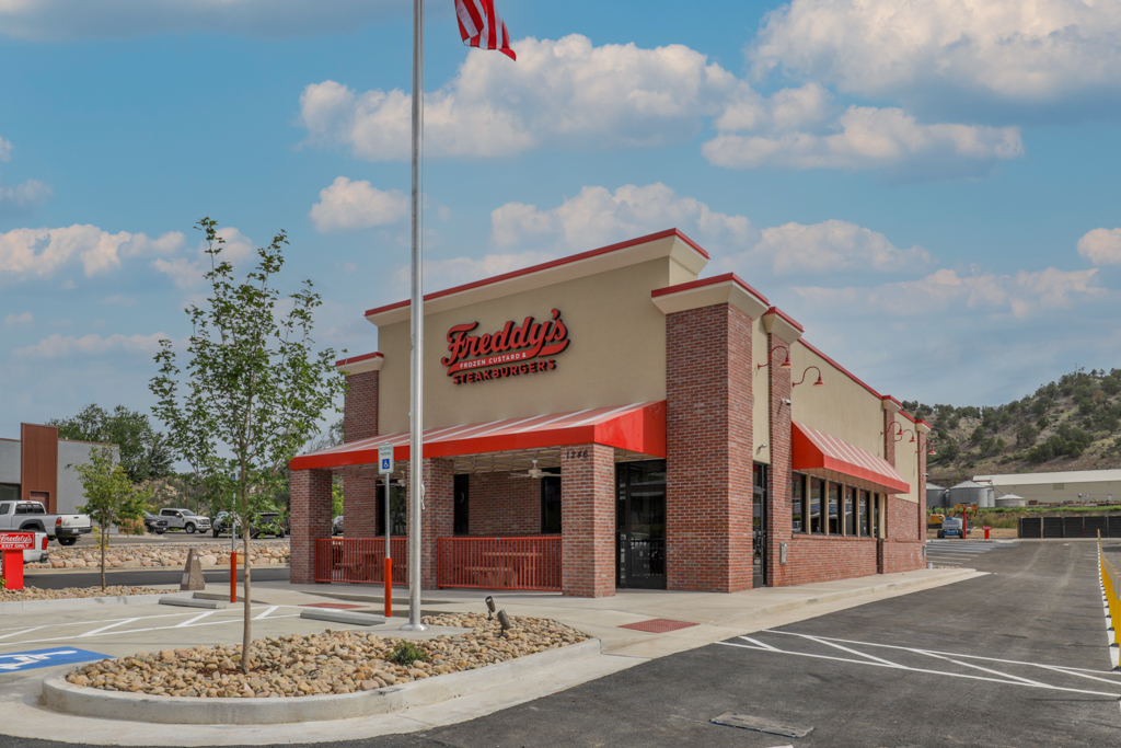 Freddy's Frozen Custard & Steakburgers Durango
