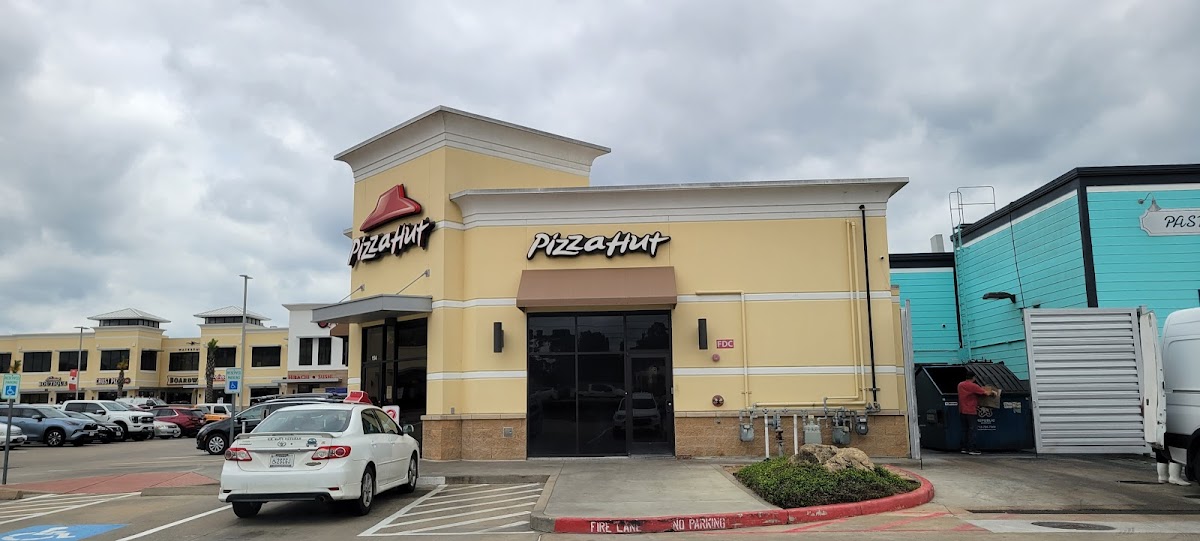 Pizza Hut Montgomery